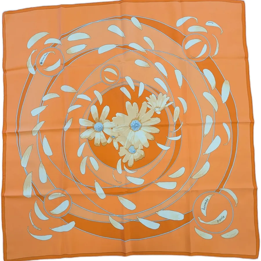 Carré Hermès - Au Gré du Vent - Edition Limitée
