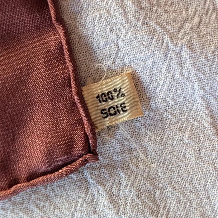 Carré Hermès - Crown - Violet