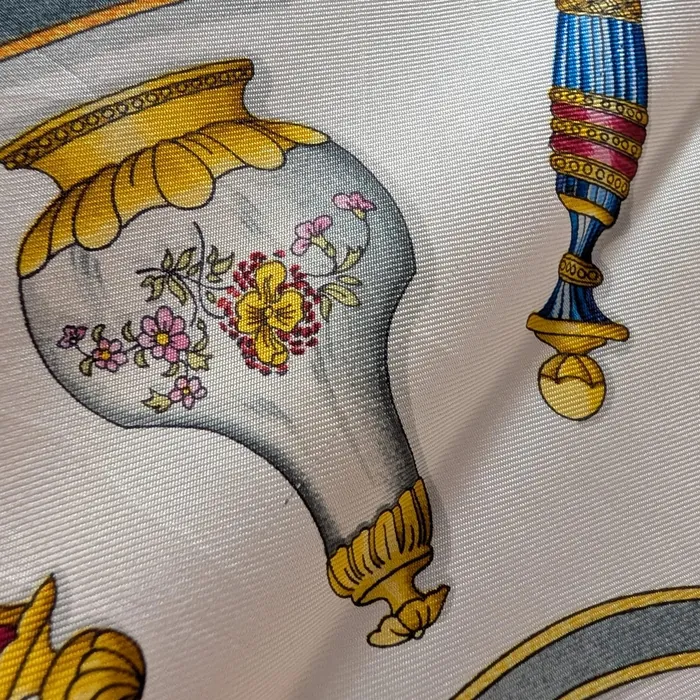 Carré Hermès - Flacons - Rose