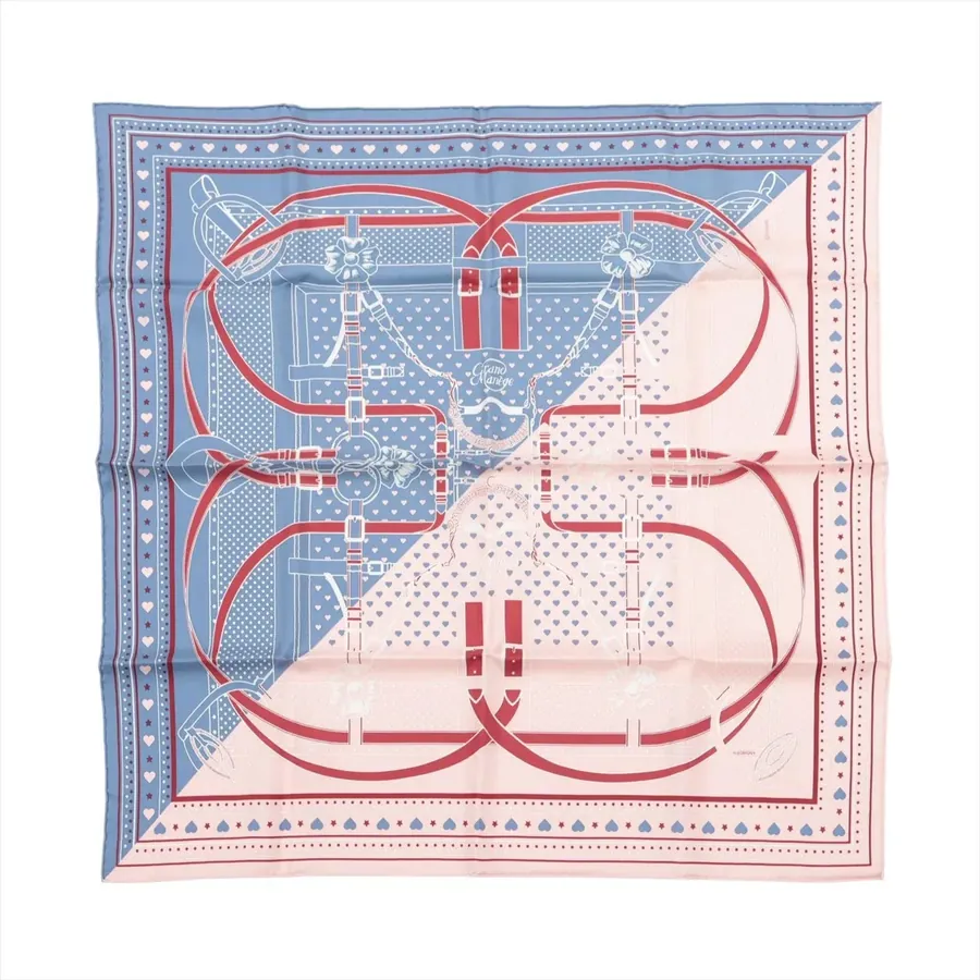Carré Hermès - Grand Manège - Love - 70cm
