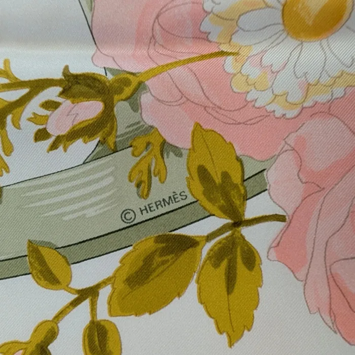 Carré Hermès - Romantique - Edition Limitée