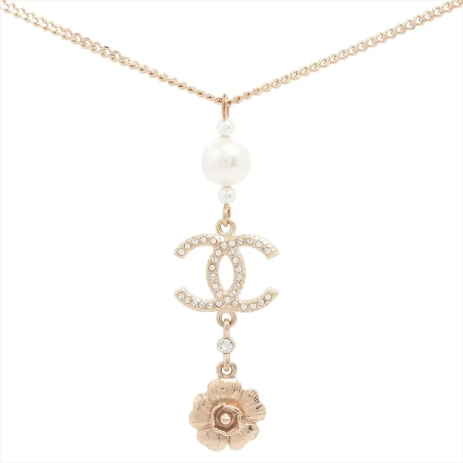 Chanel - Collier - CC Camélia