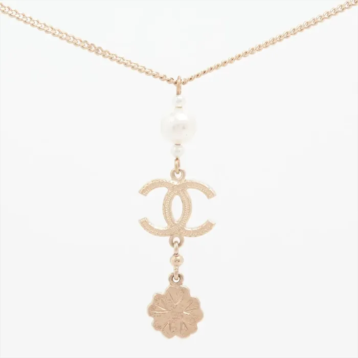 Chanel - Collier - CC Camélia