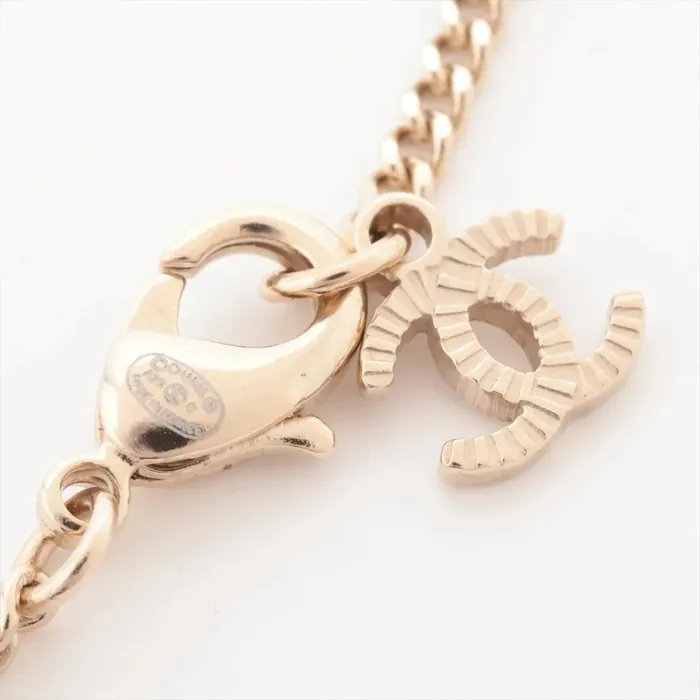 Chanel - Collier - CC Camélia