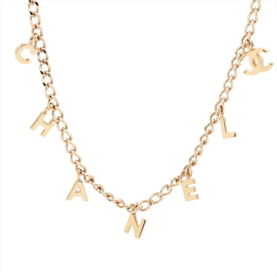 Chanel - Collier CC