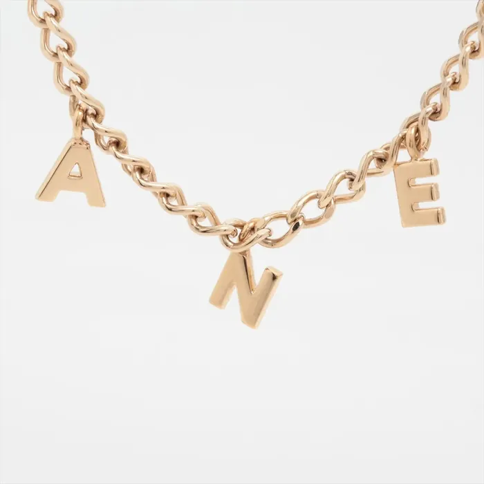 Chanel - Collier CC