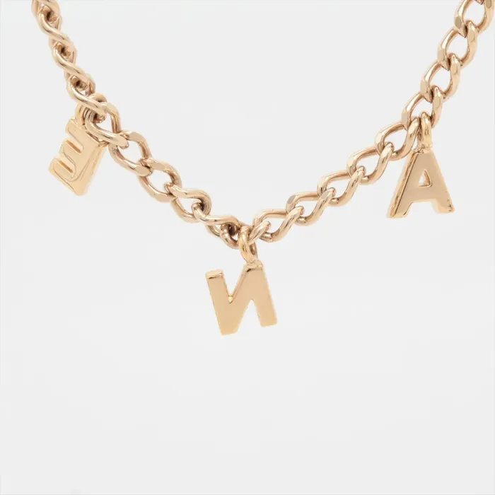Chanel - Collier CC