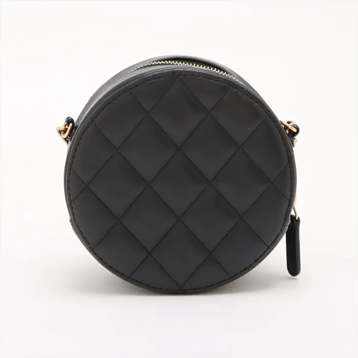 Chanel - Sac Round on Earth