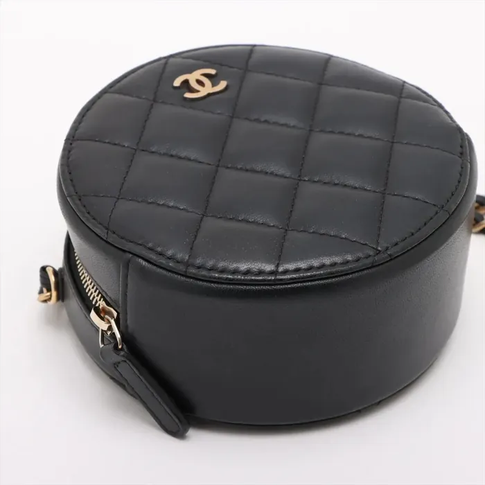 Chanel - Sac Round on Earth
