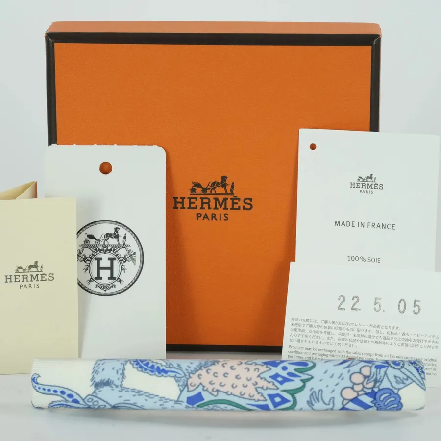 Hermès - Barrette à Cheveux