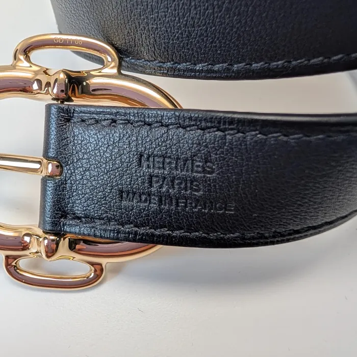 Hermès - Bracelet - Bouclerie Double Tour