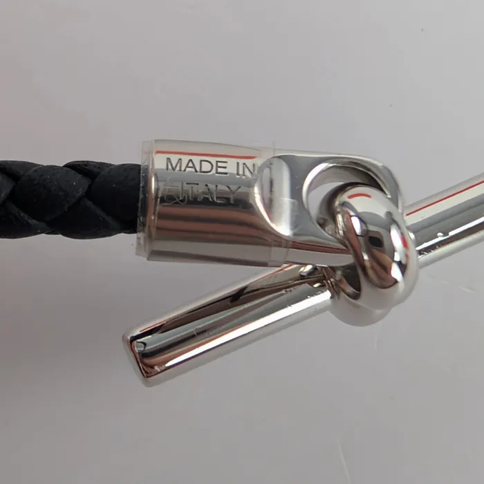 Hermès - Bracelet Glénan - Noir