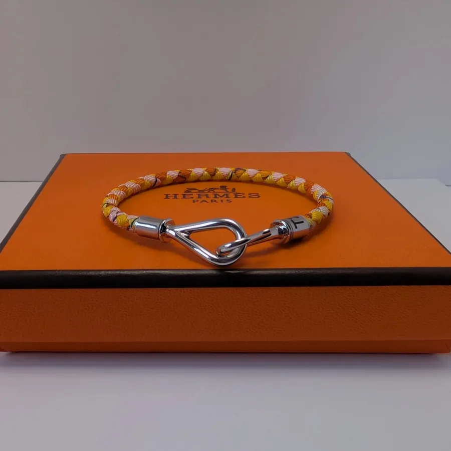 Hermès - Bracelet - Jumbo Soie