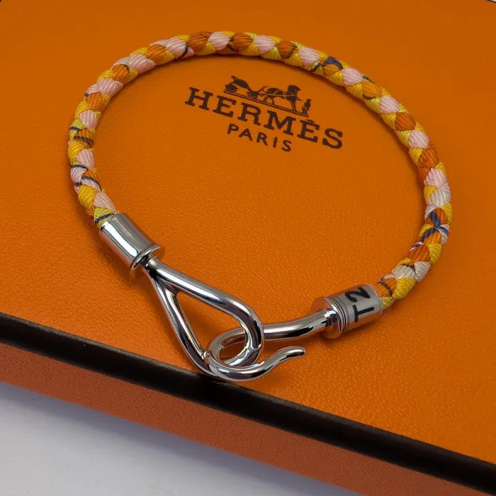 Hermès - Bracelet - Jumbo Soie