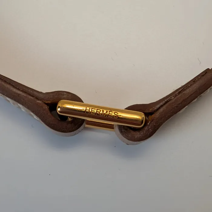 Hermès - Bracelet - Kelly Mini