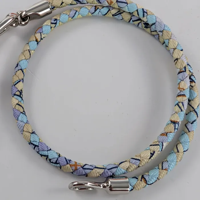 Hermès - Bracelet Roulis Double Tour - Violet