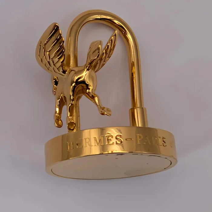Hermès - Cadenas - Modèle Pegasus - 2007