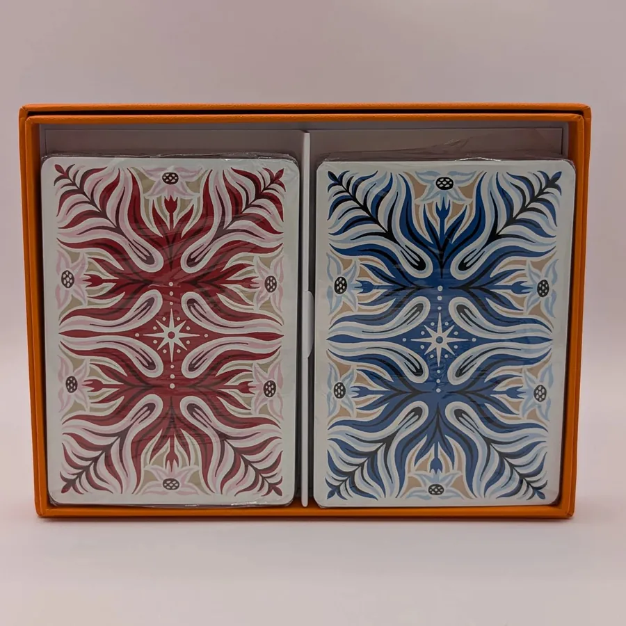 Hermès - Jeux de cartes - AM Cassandre