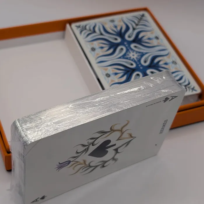 Hermès - Jeux de cartes - AM Cassandre