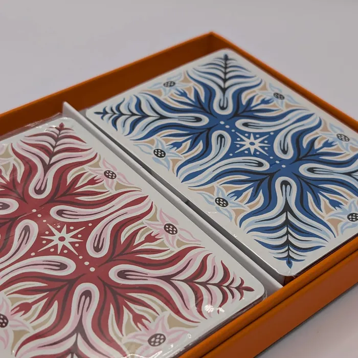 Hermès - Jeux de cartes - AM Cassandre