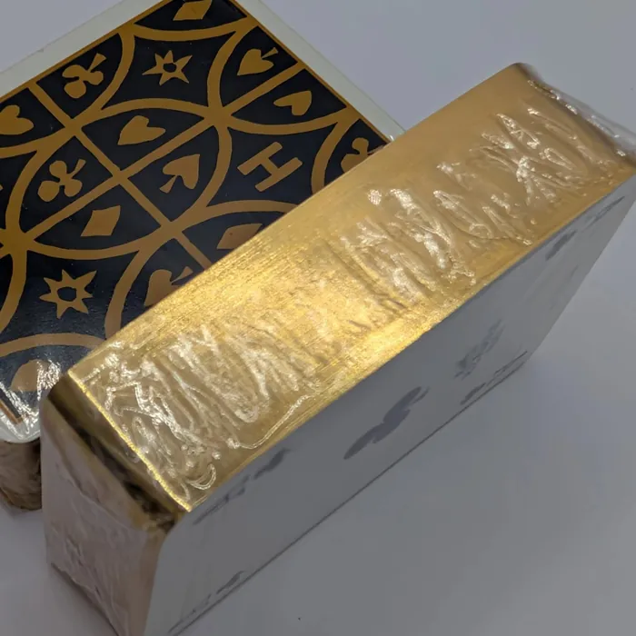 Hermès - Jeux de Cartes Miniature