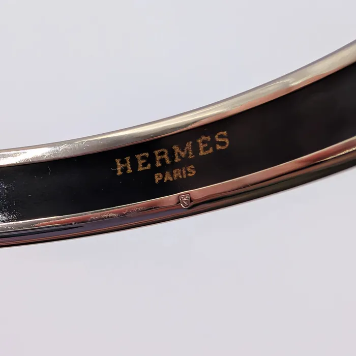 Hermès - Jonc - Acier - Calèche
