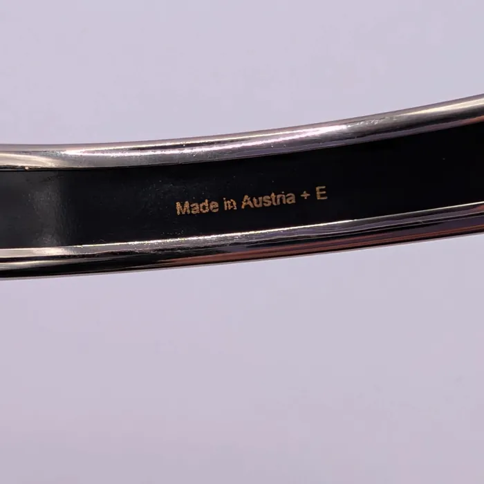 Hermès - Jonc - Acier - Calèche