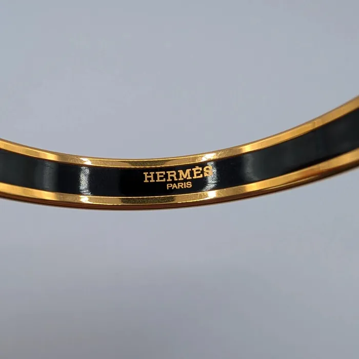 Hermès - Jonc -  Clous en Trompe l'Œil