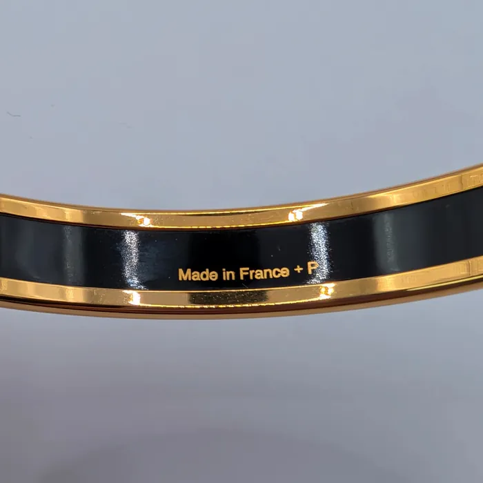 Hermès - Jonc -  Clous en Trompe l'Œil