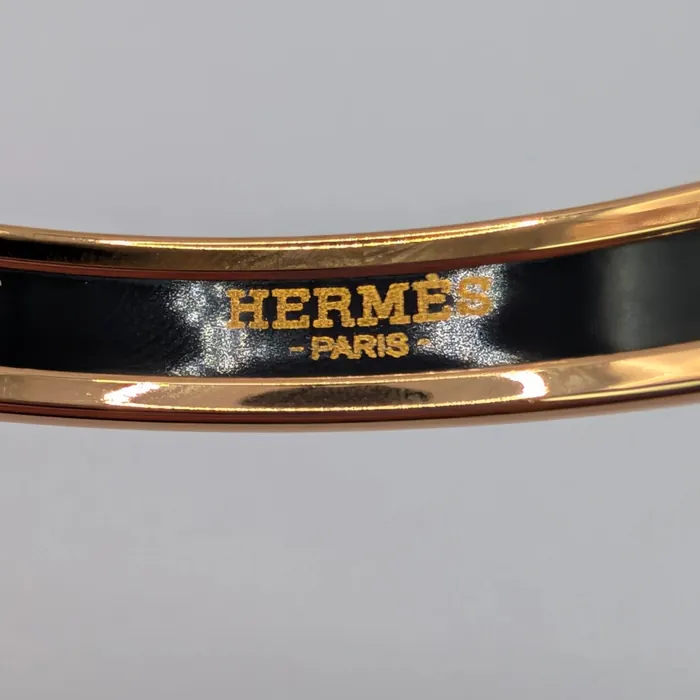 Hermès - Jonc - Plaqué Or Rose - Funny Ice Cream