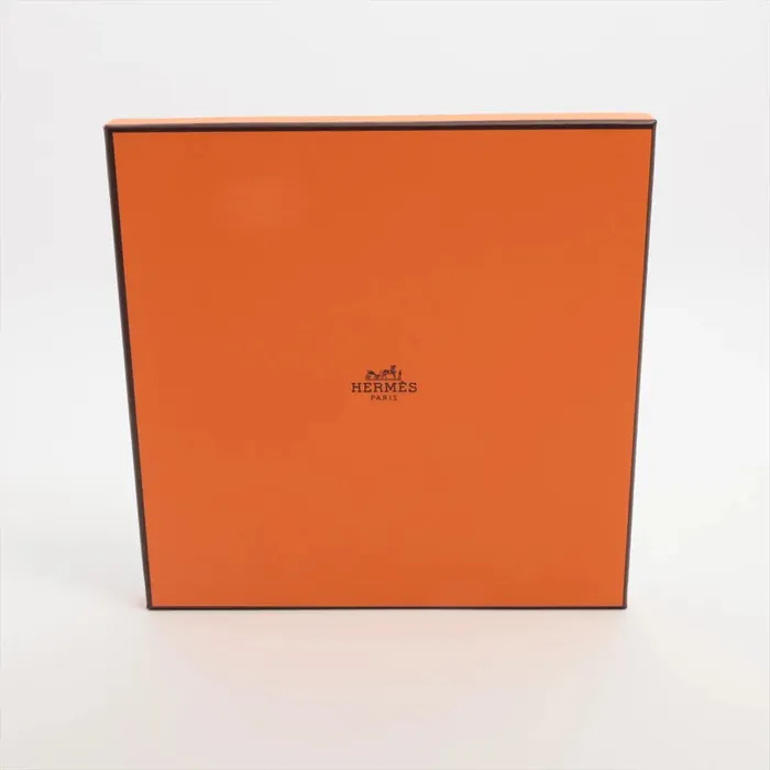 Hermès - Pochette / Trousse Bolide Mini Mini – Orange Feu