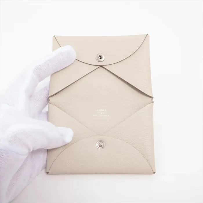 Hermès - Porte-Cartes - Calvi