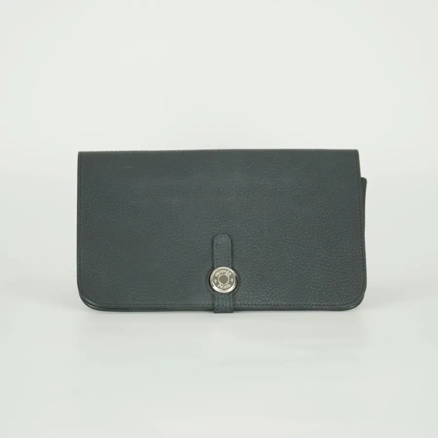 Hermès - Portefeuille - Dogon Duo