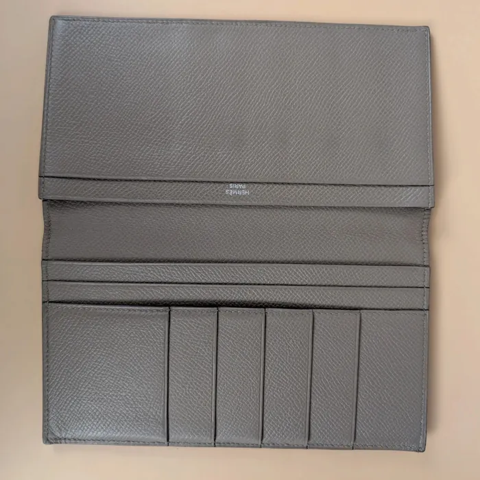 Hermès - Portefeuille MC² Fleming
