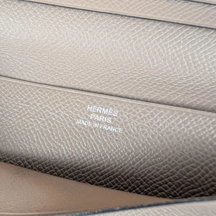 Hermès - Portefeuille MC² Fleming