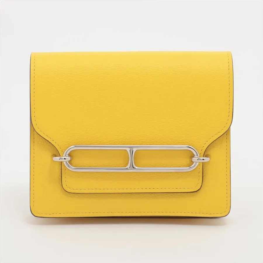 Hermès - Portefeuille - Roulis Slim