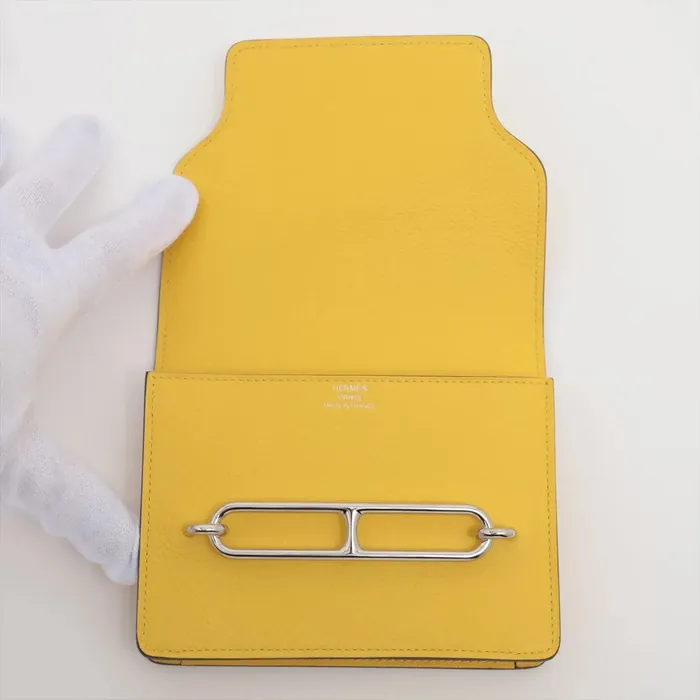 Hermès - Portefeuille - Roulis Slim