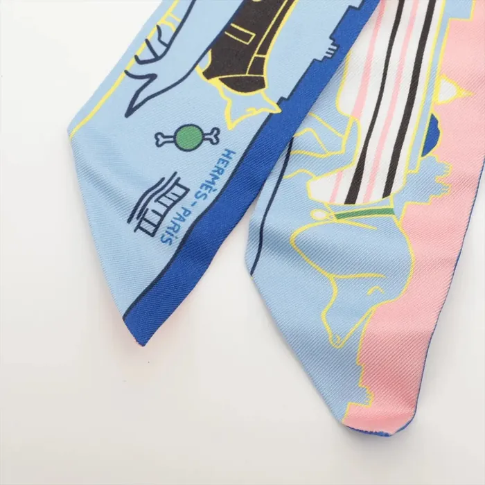 Hermès - Twilly - Chiens Parisiens
