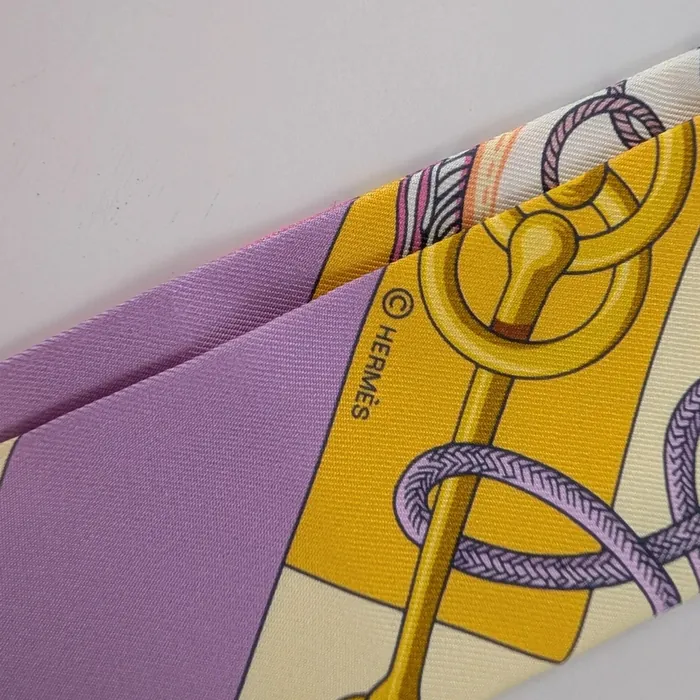 Hermès - Twilly - Modèle Cliquetis