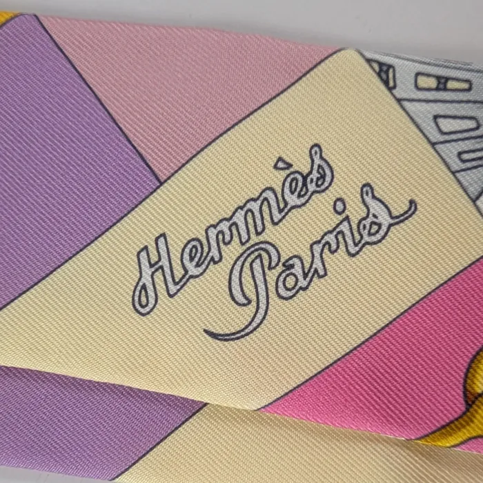 Hermès - Twilly - Modèle Cliquetis