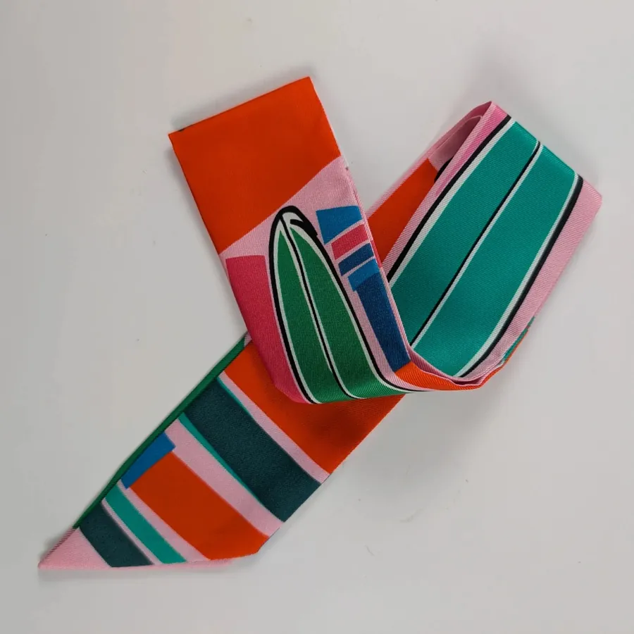 Hermès - Twilly - Sea, Surf and Sun