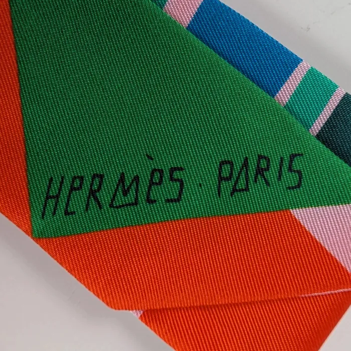 Hermès - Twilly - Sea, Surf and Sun