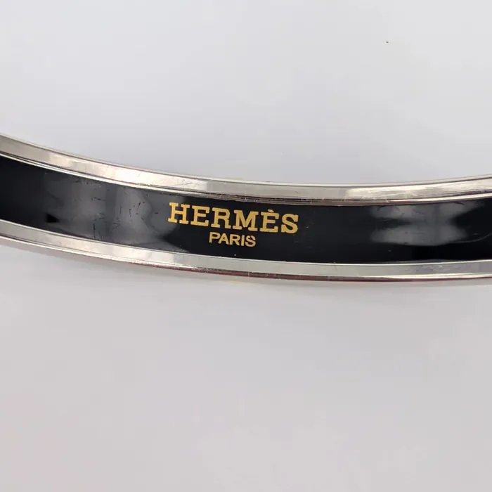 Jonc Hermès - Modèle Quadrige