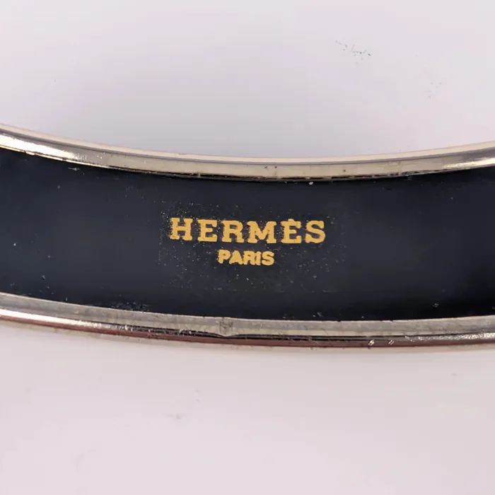 Jonc Hermès - Motif Hippocampes