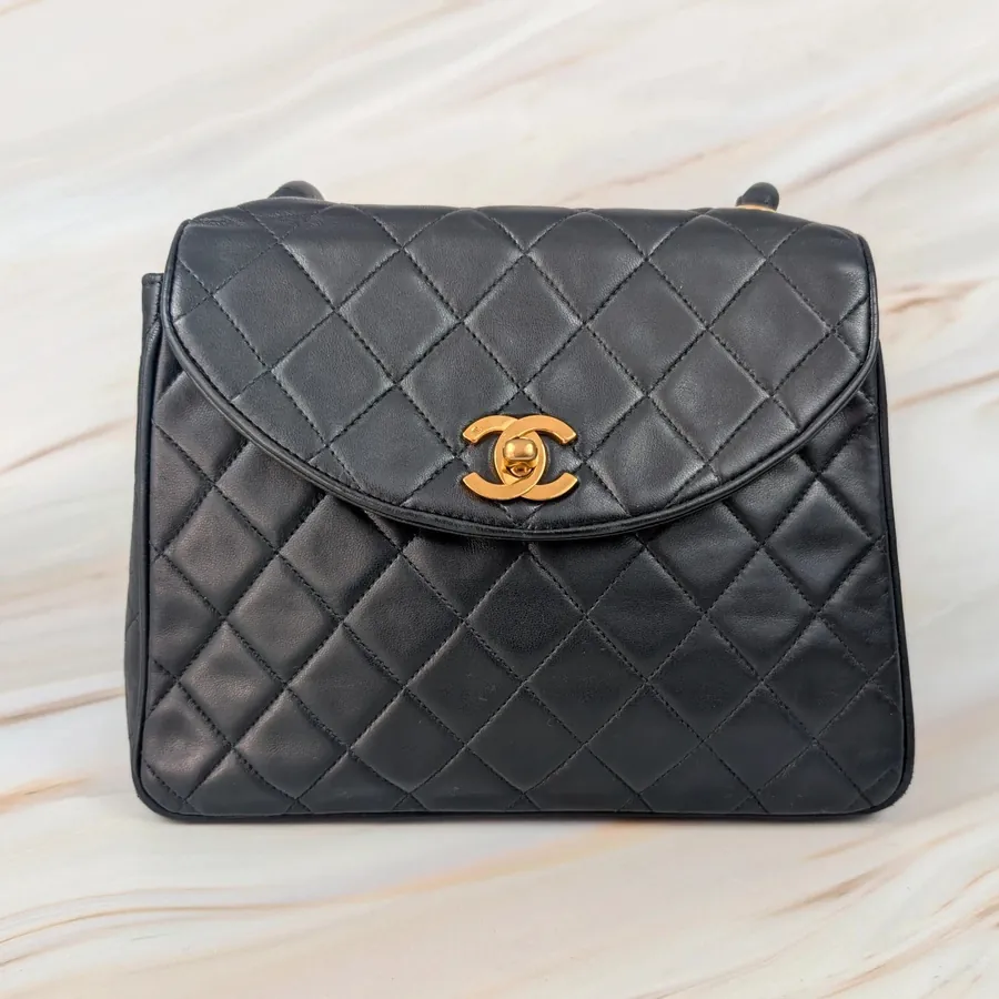 Vintage - Sac Chanel - Timeless Classique - 1991/1994